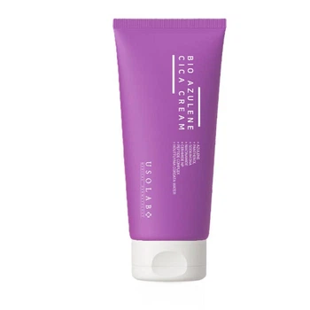 Заспокійливий та відновлюючий ламелярний крем Bio Azulene Cica Cream 70ml