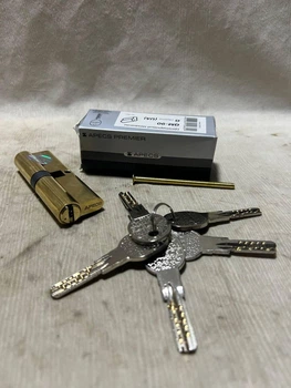 Циліндровий механізм APECS-Premier QM-90-G