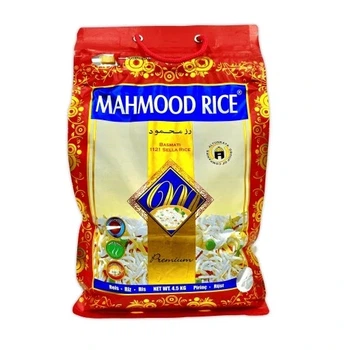 Рис басматі Mahmood 4,5кг висока селла