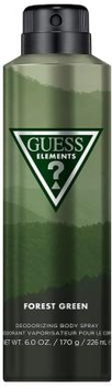 Dezodorant Guess Elements Forest Green w sprayu 226 ml (85715336651)