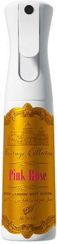 Odświeżacz powietrza Afnan Heritage Collection Pink Rose 300 ml (6290171070832)