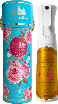 Odświeżacz powietrza Afnan Heritage Collection Pink Rose 300 ml (6290171070832)
