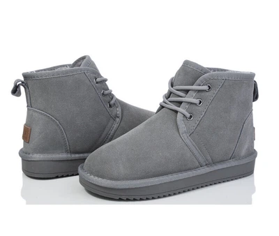 Угги женские ITTS 586119/38 Серый 38