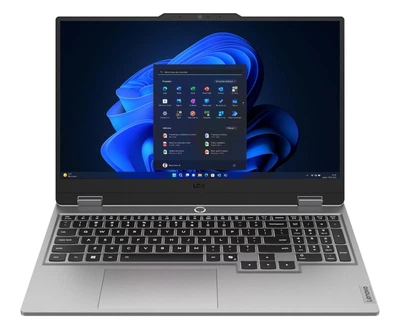 Ноутбук Lenovo LOQ 3-15 Ryzen 5-220/16GB/512/Win11 Pro RTX5050 144Hz (83JG003DPB)