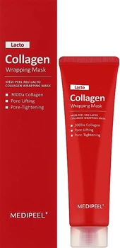 Маска - плівка MEDI-PEEL Red Lacto Collagen Wrapping Mask 70 мл
