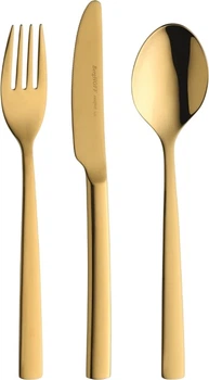 Набор столовых приборов BergHOFF Pure Gold 3 шт (8501917)