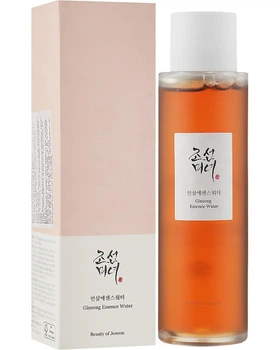 Тонер-есенція з женьшенем Beauty Of Joseon Ginseng Essence Water 150 мл