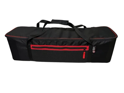Сумка-органайзер для кальяна Smoky Craft Hookah bag PRO 75 с отделениями для аксессуаров, 75x20x20 см.