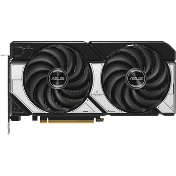 Відеокарта ASUS NVIDIA GeForce RTX 5070 DUAL OC 12GB 28000MHz Black (DUAL-RTX5070-O12G)