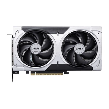 Відеокарта MSI NVIDIA GeForce RTX 5060 Ti VENTUS 2X OC PLUS 8GB 28000 MHz Silver