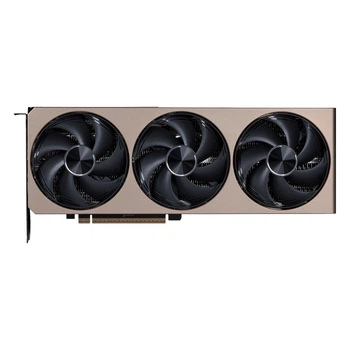 Видеокарта MSI NVIDIA GeForce RTX 5070 Ti INSPIRE 3X OC 16GB 28000 MHz Grey