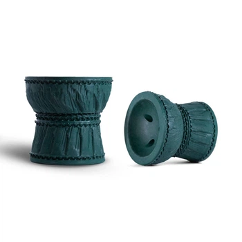 Чаша для кальяна Gusto Bowls - Turkish Green