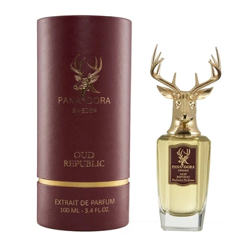 Духи унисекс Pana Dora Oud Republic 100 мл
