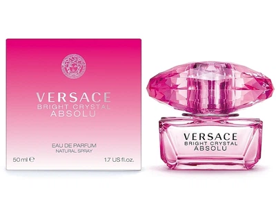 Парфумована вода для жінок Versace Bright Crystal Absolu 50 мл