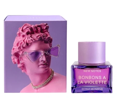 Парфуми унісекс New Notes Bonbons A La Violette 50 мл