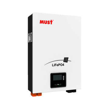 Аккумуляторная батарея Must LiFePO4 25.6V 100Ah (YT32860)