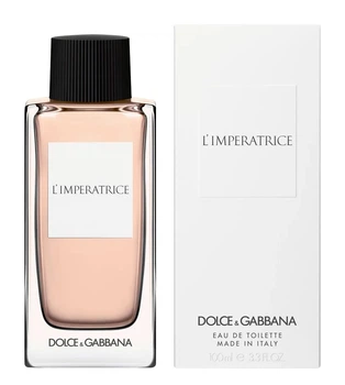 Туалетная вода для женщин Dolce & Gabbana L'Imperatrice 100 мл