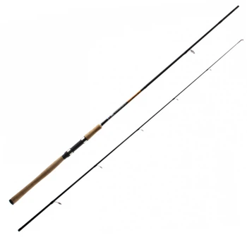 Спиннинг Gladiator Black Warrior 2.10 м 5–25 г карбоновый Черный