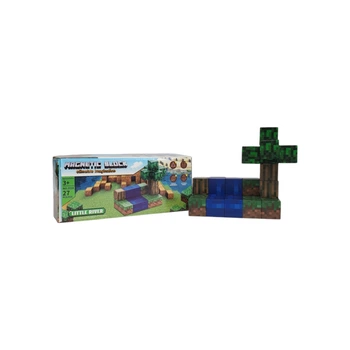 Магнитный конструктор Minecraft 27 деталей (WK2003R)