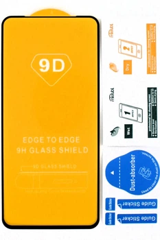Защитное стекло для Xiaomi Redmi Note 9 9D