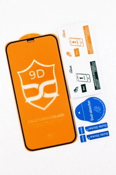 Защитное стекло для iPhone 12 / 12 Pro 9D