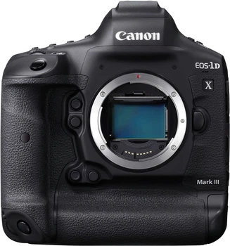 Фотоаппарат Canon EOS-1D X Mark III Body (3829C010)