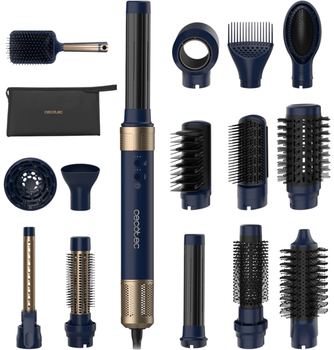 Стайлер Cecotec CeramicCare AirGlam Luxury (A01_EU01_100078)