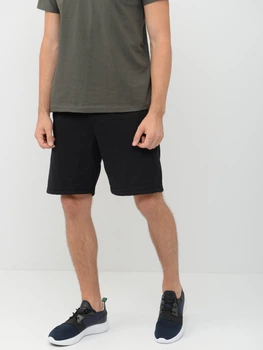 Шорты хлопковые мужские Fruit of the loom 064036036 Lightweight XL Черные (5000000007554)