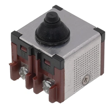 Кнопка болгарки CROWN CT13497-125R/ CT13502-125R, кн1214