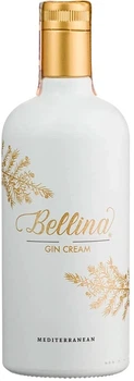 Лікер Bellina Gin Cream 0.7 л 17% (8410837824304)