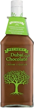 Лікер Pechery Crema Dubai Chocolate 0.7 л 17% (8410837829569)