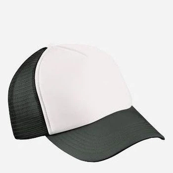 Кепка мужская Myrtle Beach RAPPMB070whbl One Size Черно-белая (5000000087955)