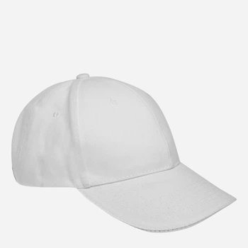 Кепка мужская Kariban K-UP Liberty Sand kp011wh/wh_u One Size Белая (5000000088279)