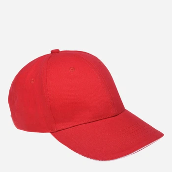 Кепка мужская Kariban K-UP Liberty Sand kp011re/wh_u One Size Красно-белый (5000000088282)