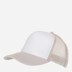 Кепка мужская Myrtle Beach RAPPMB070whlgre One Size Бело-серая (5000000087953)