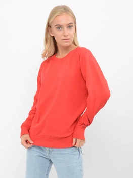 Джемпер жіночий Fruit of the loom 62146040 XS Червоний (5000000088274)