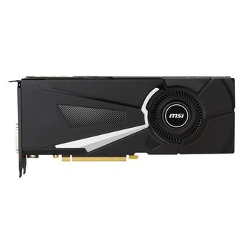 Видеокарты MSI GeForce GTX 1080 купить в Киеве: цена, отзывы