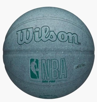 Баскетбольный мяч Wilson Nba Drv Pro Bskt Mint Blue WZ3016002XB6 7