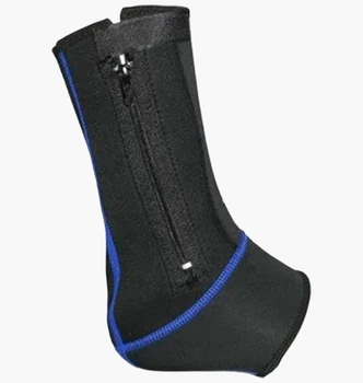 Фиксатор лодыжки LiveUp Ankle Support Black LS5782-LXL MISC