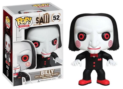 Фигурка из фильма Пила 52 SAW Билли (Billy) Funko POP фанко поп Funko POP 9 см в коробке