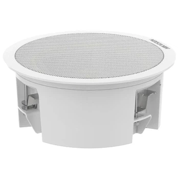 Мережевий стельовий спікер Hikvision DS-QAZ1206G1-BE