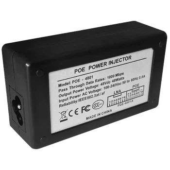 PoE інжектор Ewind EW-PSE101G-AC-AF