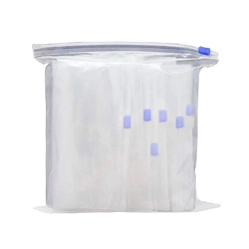 Пакеты Zip Lock с бегунком 17.8х20 см 25 шт. (2937)