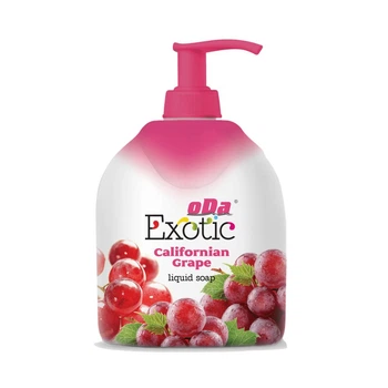 Рідке мило L'Ode Exotic Каліфорнійський виноград 300 г