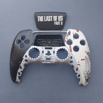 Передняя панель геймпада DualSense PS5 The Last of Us 2