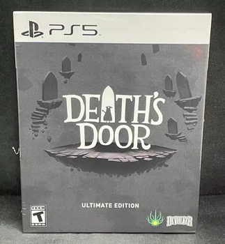 Игра DEATH'S DOOR ULTIMATE EDITION PS5 дисковая версия PPSA05304
