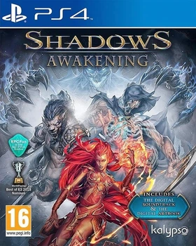 Гра Shadows Awakening PS4 (RU-версія)