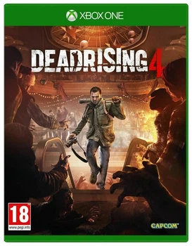 Гра Dead Rising 4 Xbox one (Дискова версія)