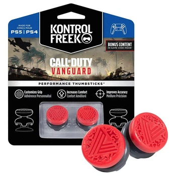 Набор накладок Kontrolfreek Call of Duty: Vanguard PS4/PS5