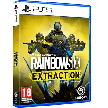 Гра Tom Clancy's Rainbow Six: Extraction Guardian Edition PS5 PPSA01516
